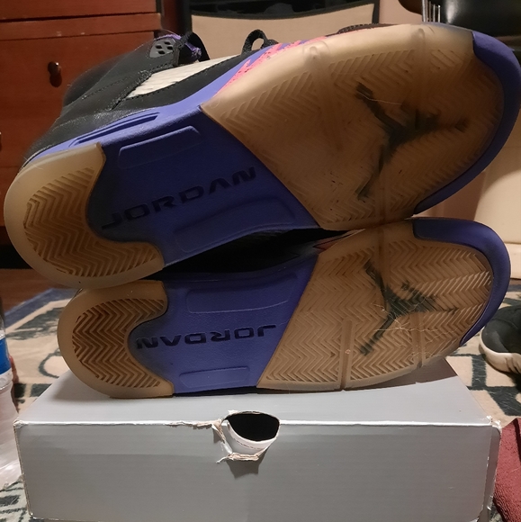 Jordan 5 Raptors - Picture 3 of 4